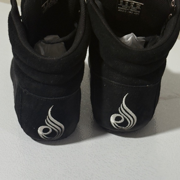 Ryderwear Black Athletic Shoes - Picture 3 of 5